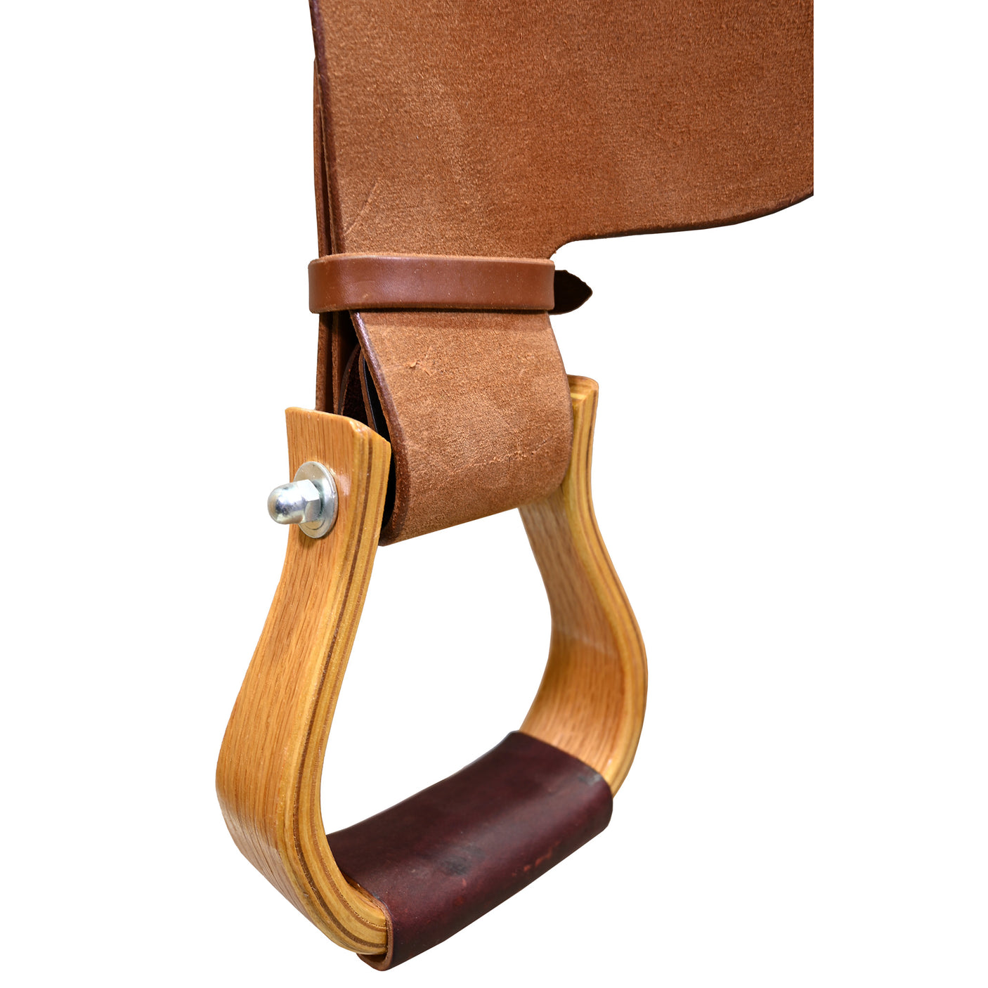 New! 15.5" Cactus Ranch Saddle