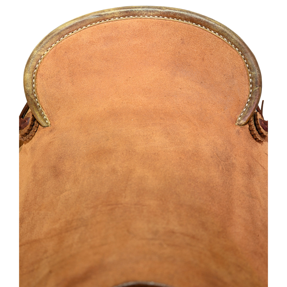 New! 15" Cactus Will James Ranch Saddle