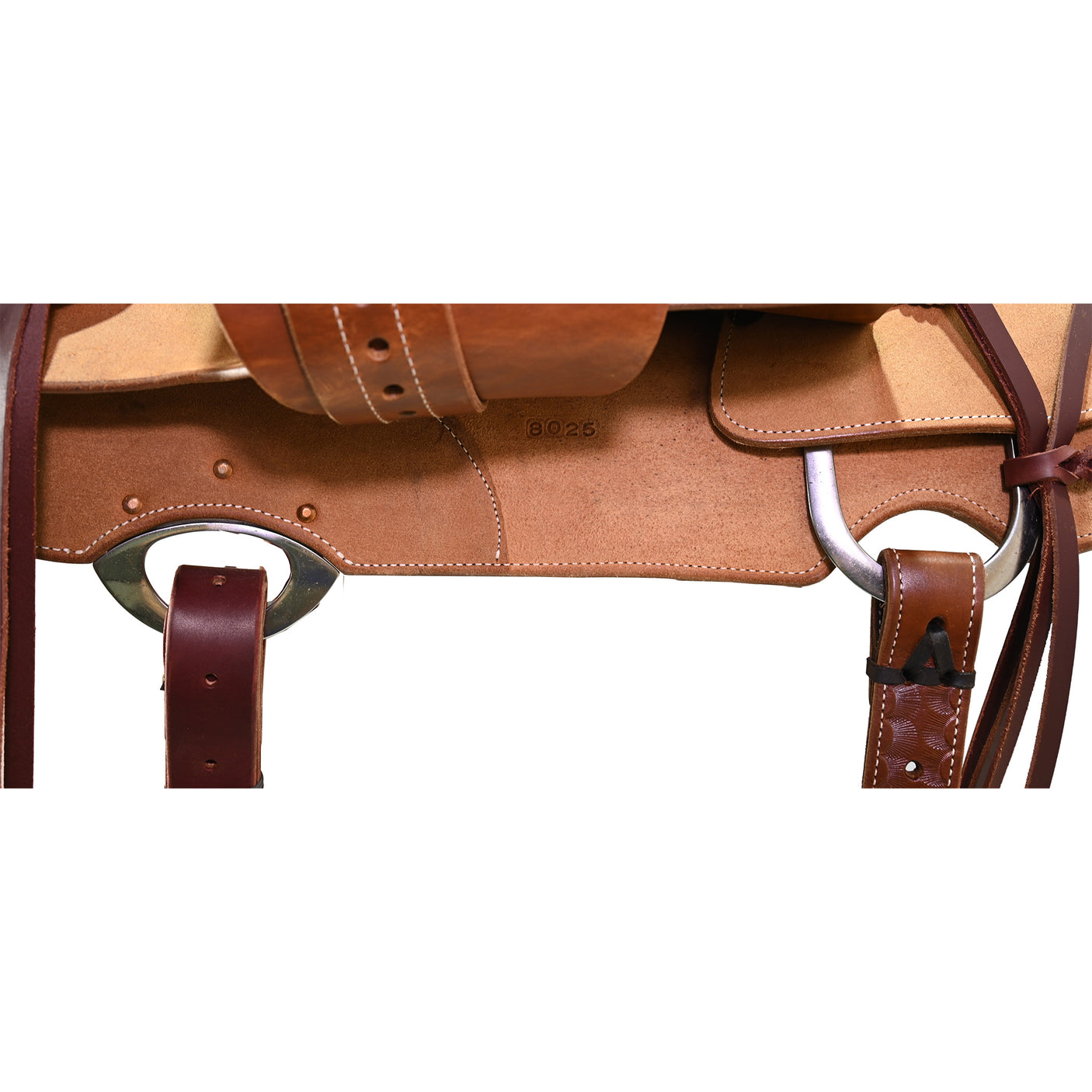 New! 16" Cactus Ranch Saddle
