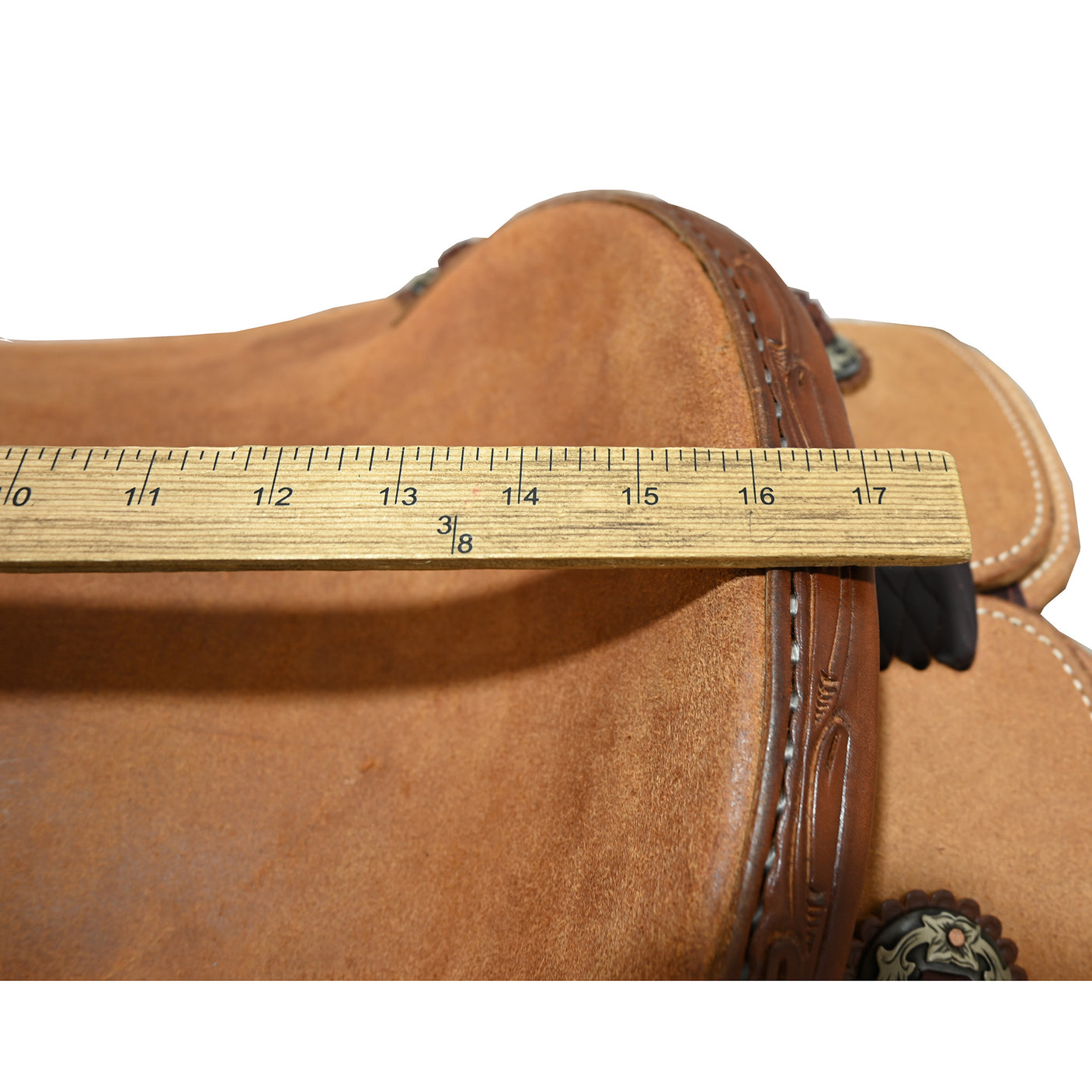 New! 16" Cactus Ranch Saddle