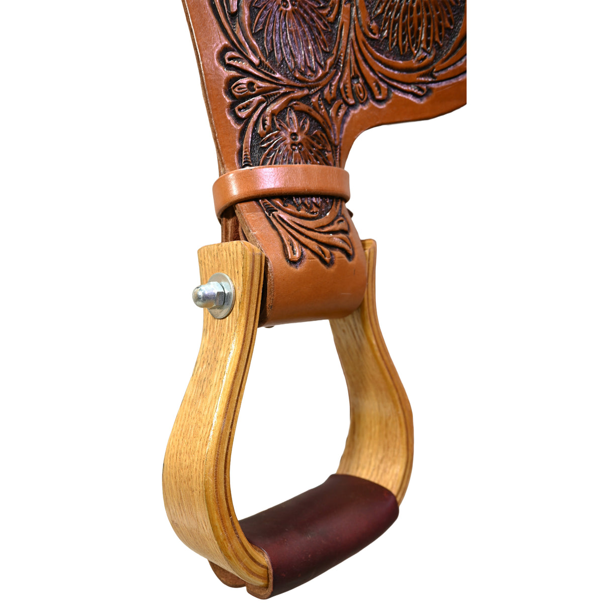 New! 16" Cactus Ranch Saddle