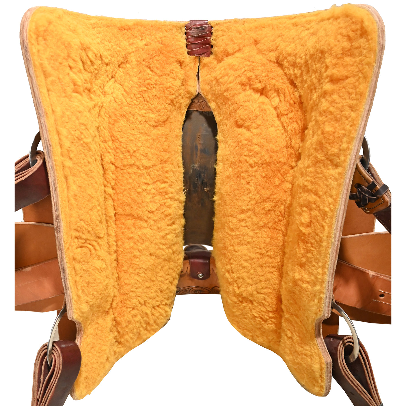 SOLD! New! 14" Cactus Calf Roping Saddle