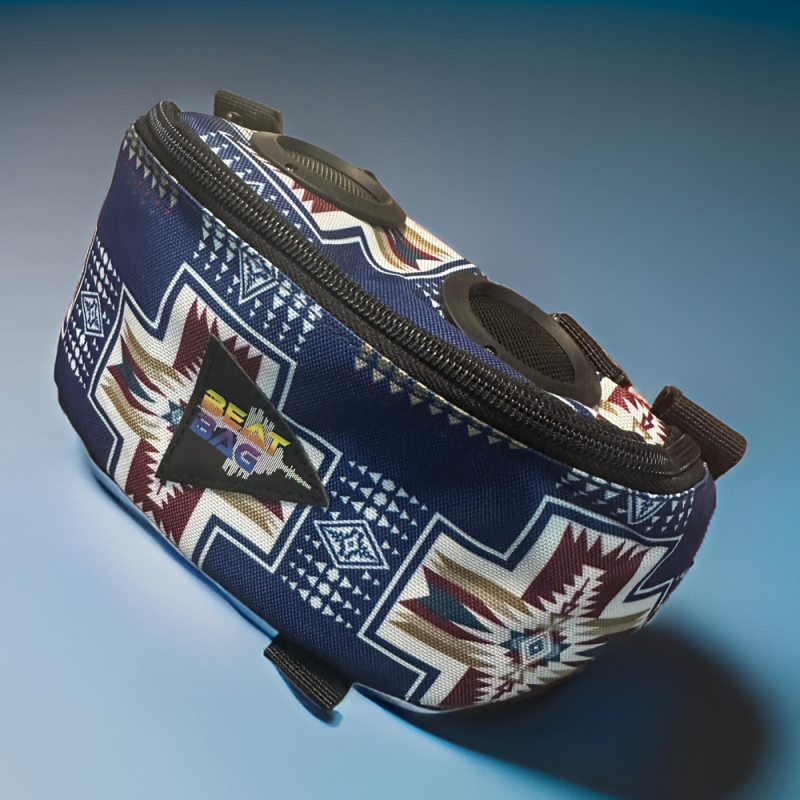 Schulz Equine Round Up Beat Bag Pommel Bag