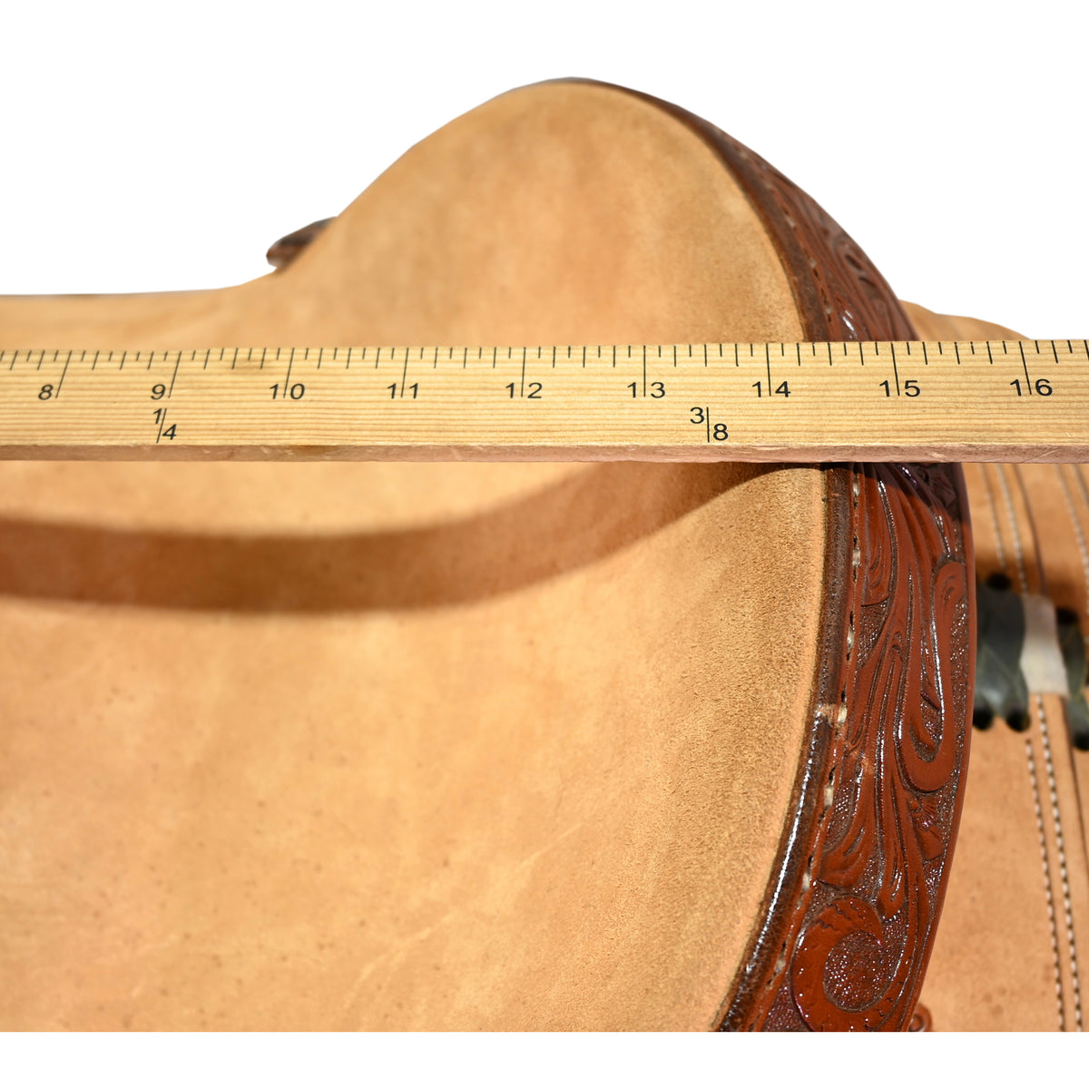 New! 14" Smart Horse Team Roping Saddle