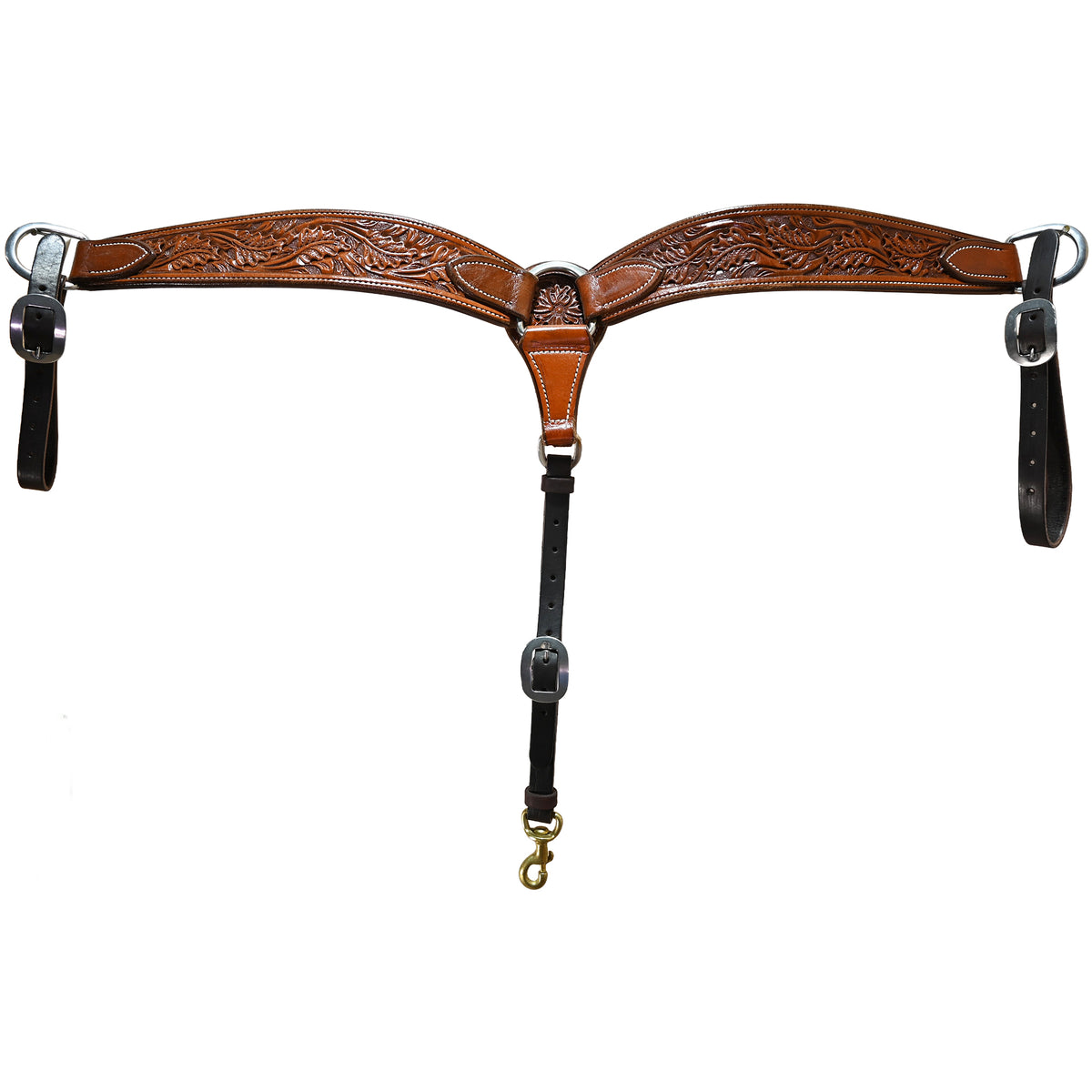New! 14" Smart Horse Team Roping Saddle