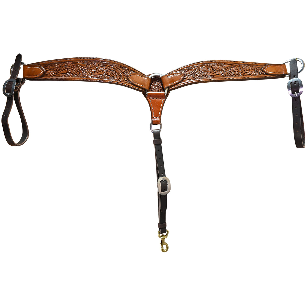 New! 14" Smart Horse Team Roping Saddle