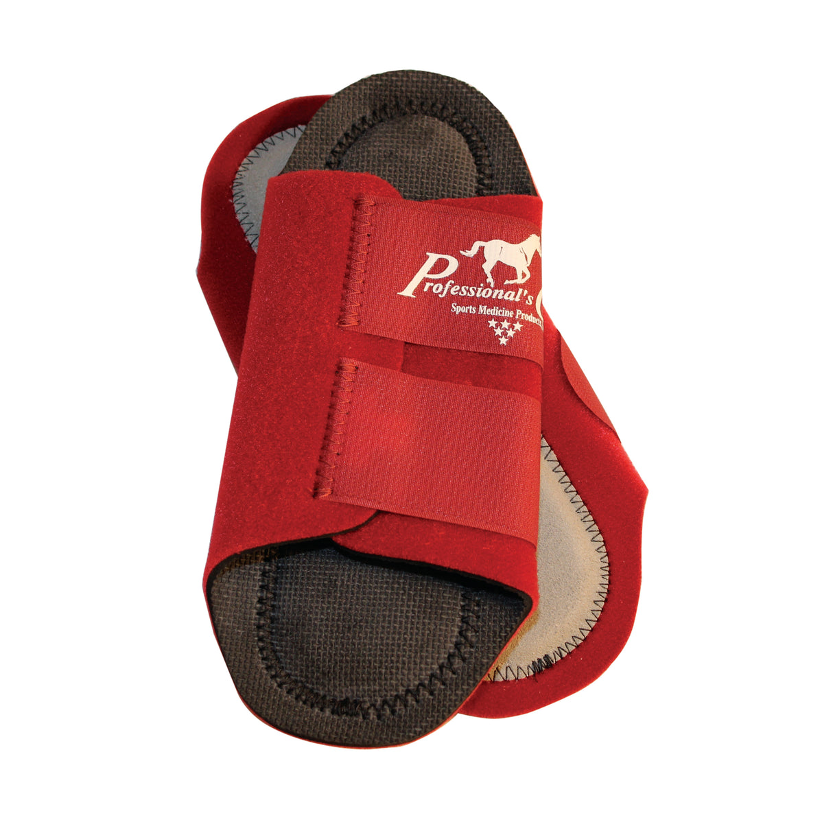 Professional's Choice Competitor Splint Boot- Crimson