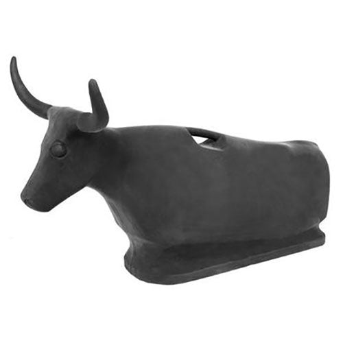 Speed Steer Black Roping Dummy(Horn Wrap Not Included)