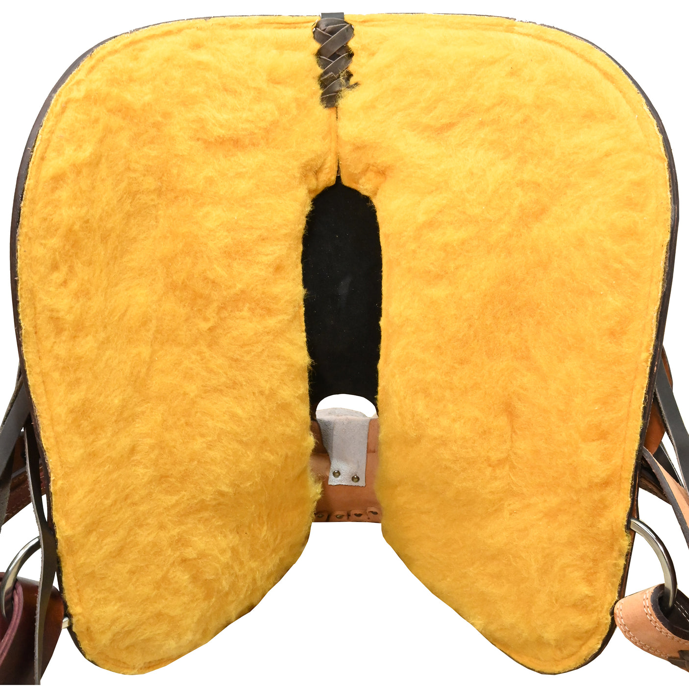 SOLD! New! 12" Silver Royal by Tough One Willistion Wade Youth Saddle