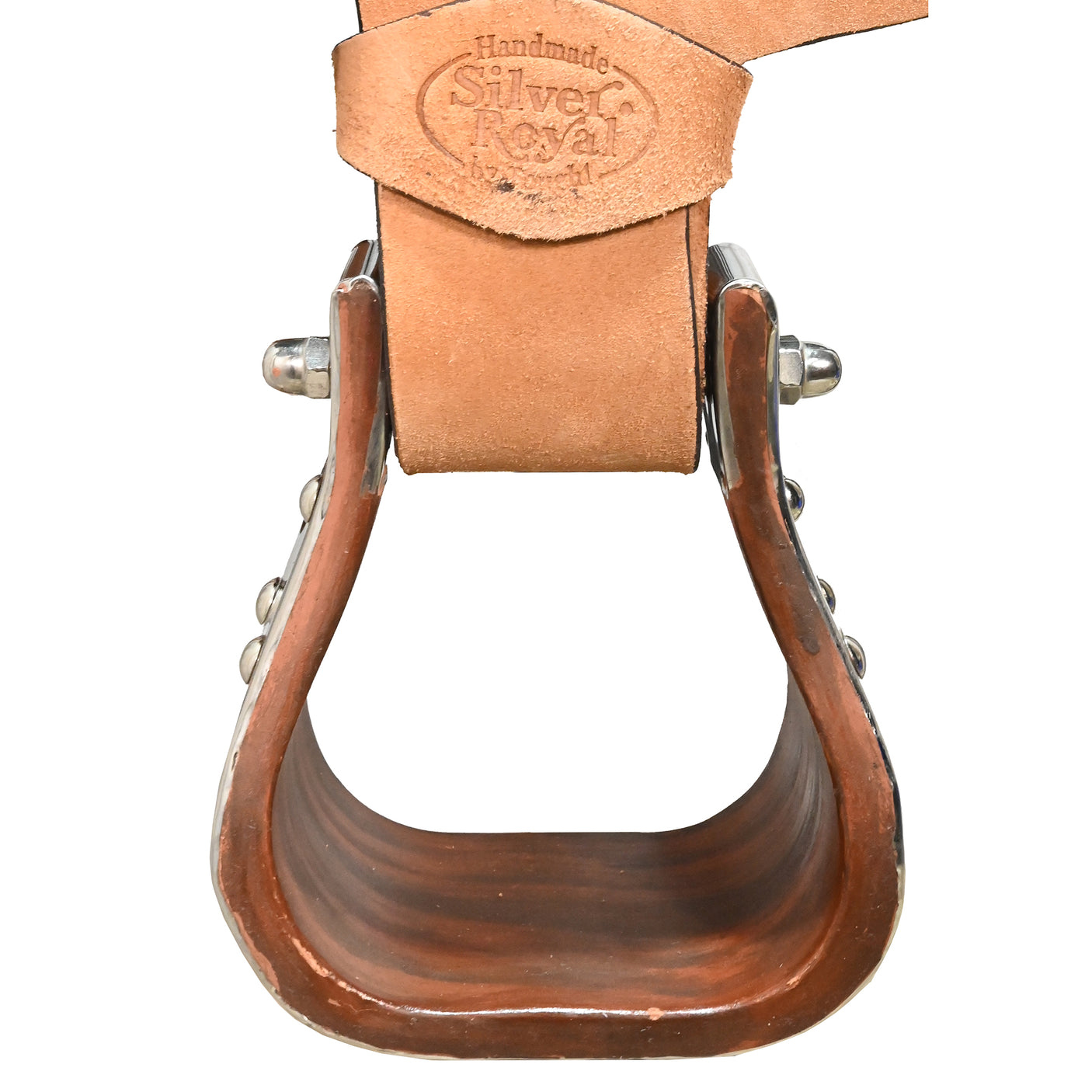 SOLD! New! 12" Silver Royal by Tough One Willistion Wade Youth Saddle