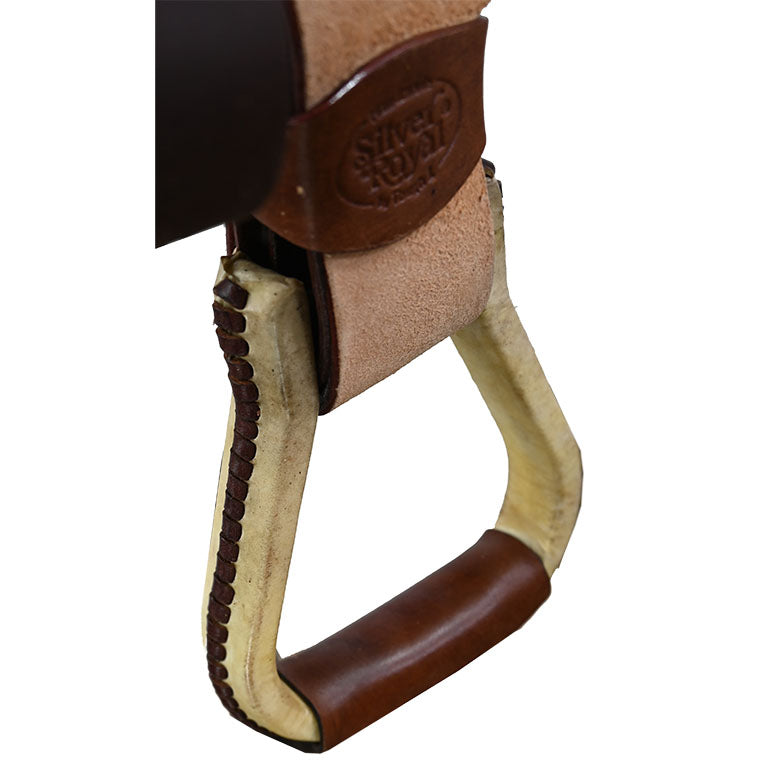 SOLD! New! 12" Lincoln Youth Roping Saddle