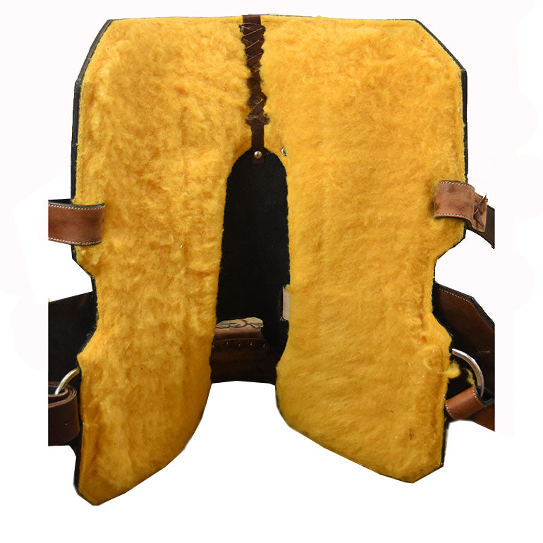 New! 13" Azalea Barrel Racing Youth Saddle