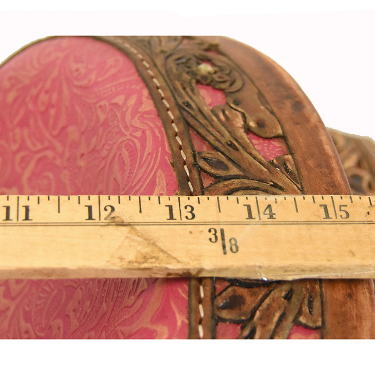 New! 13" Azalea Barrel Racing Youth Saddle