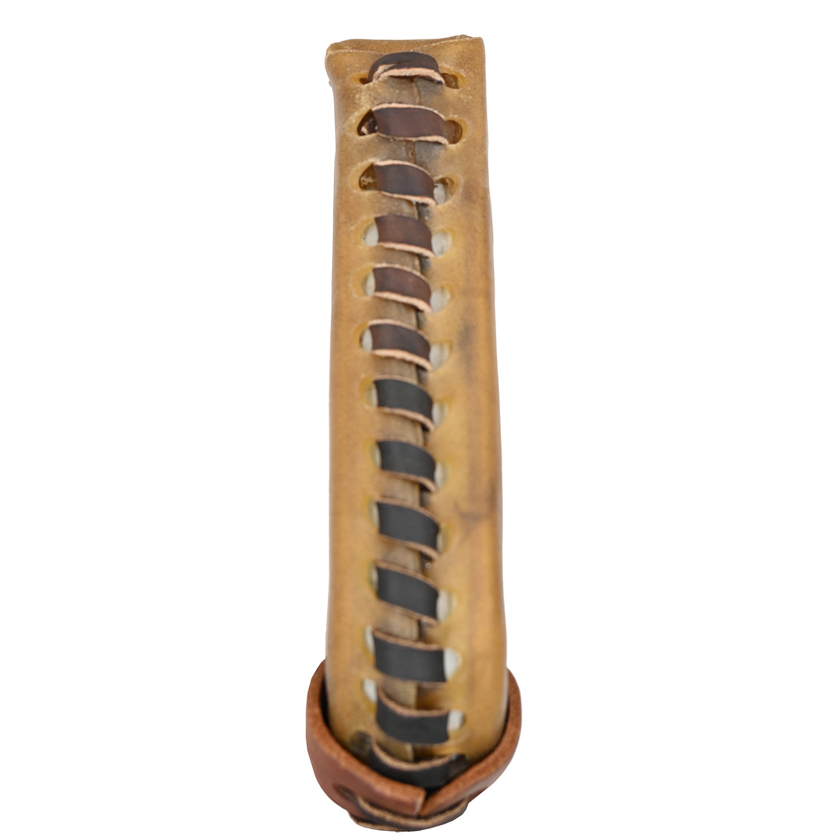 Scott Thomas Saddlery 2" Youth Rawhide Stirrups
