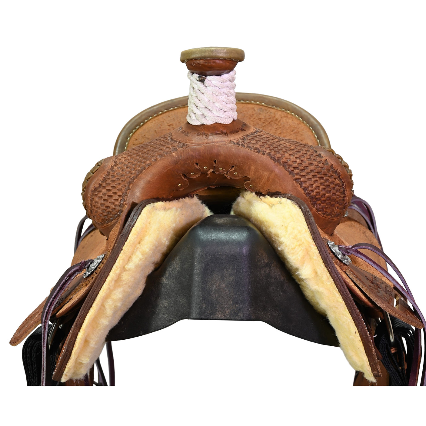 SOLD! New! 13" Scott Thomas Youth Ranch Saddle
