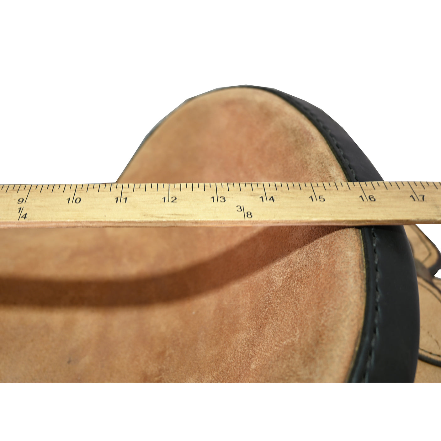 New! 15.5" Scott Thomas Ranch Saddle