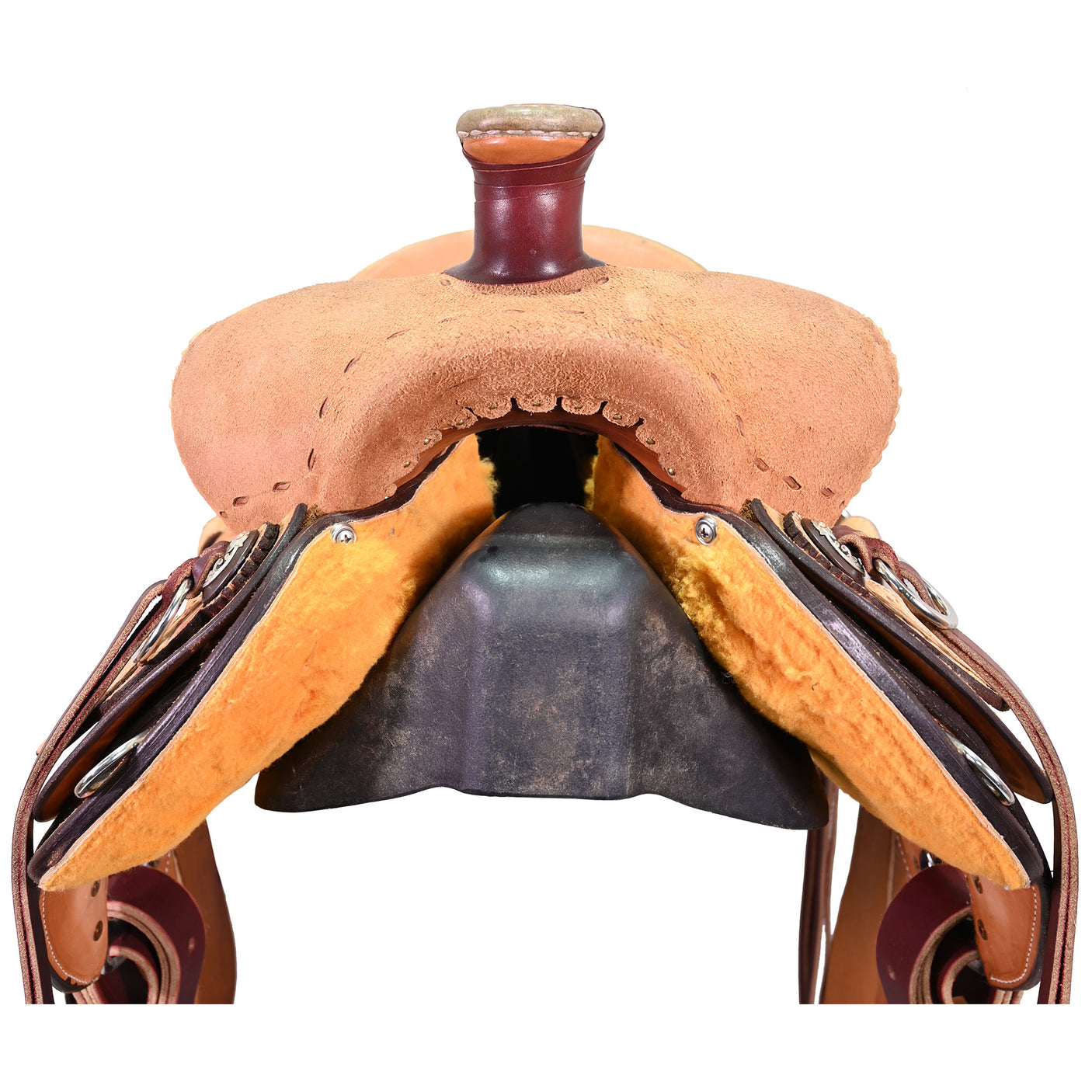 New! 16" Scott Thomas Stran Smith Ranch Saddle