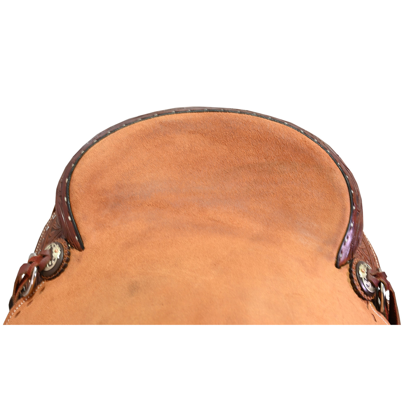 New! 16" Scott Thomas Stran Smith Ranch Saddle