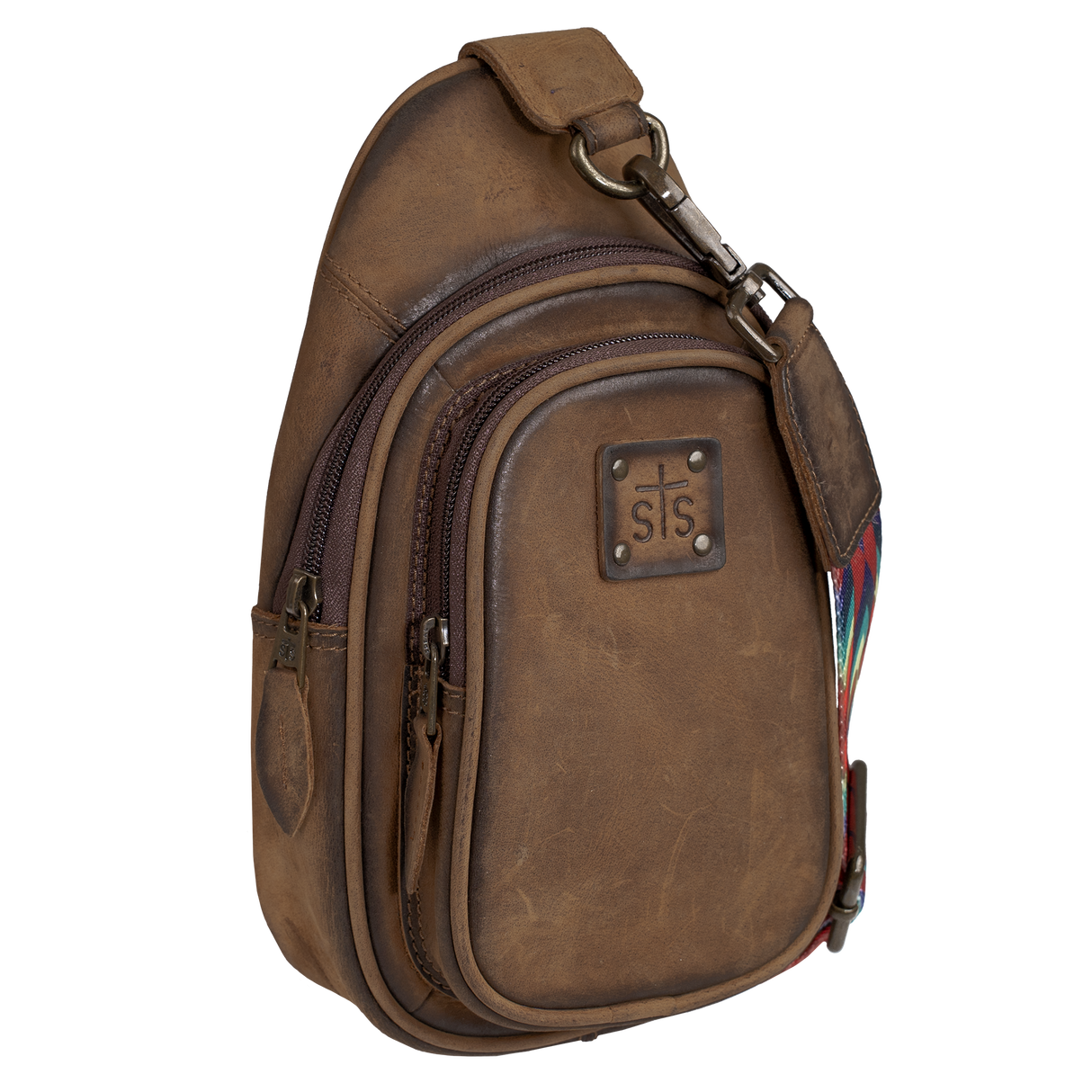 STS Ranchwear Baroness Basic Bliss Sojourner Sling Bag