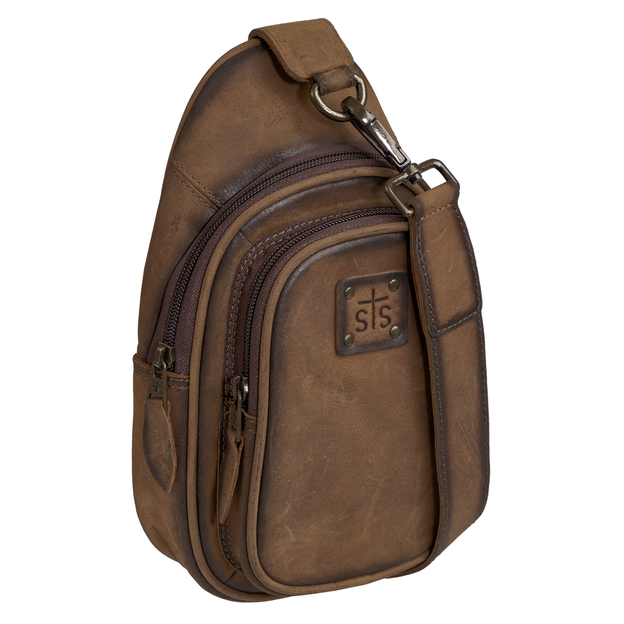 STS Ranchwear Baroness Basic Bliss Sojourner Sling Bag