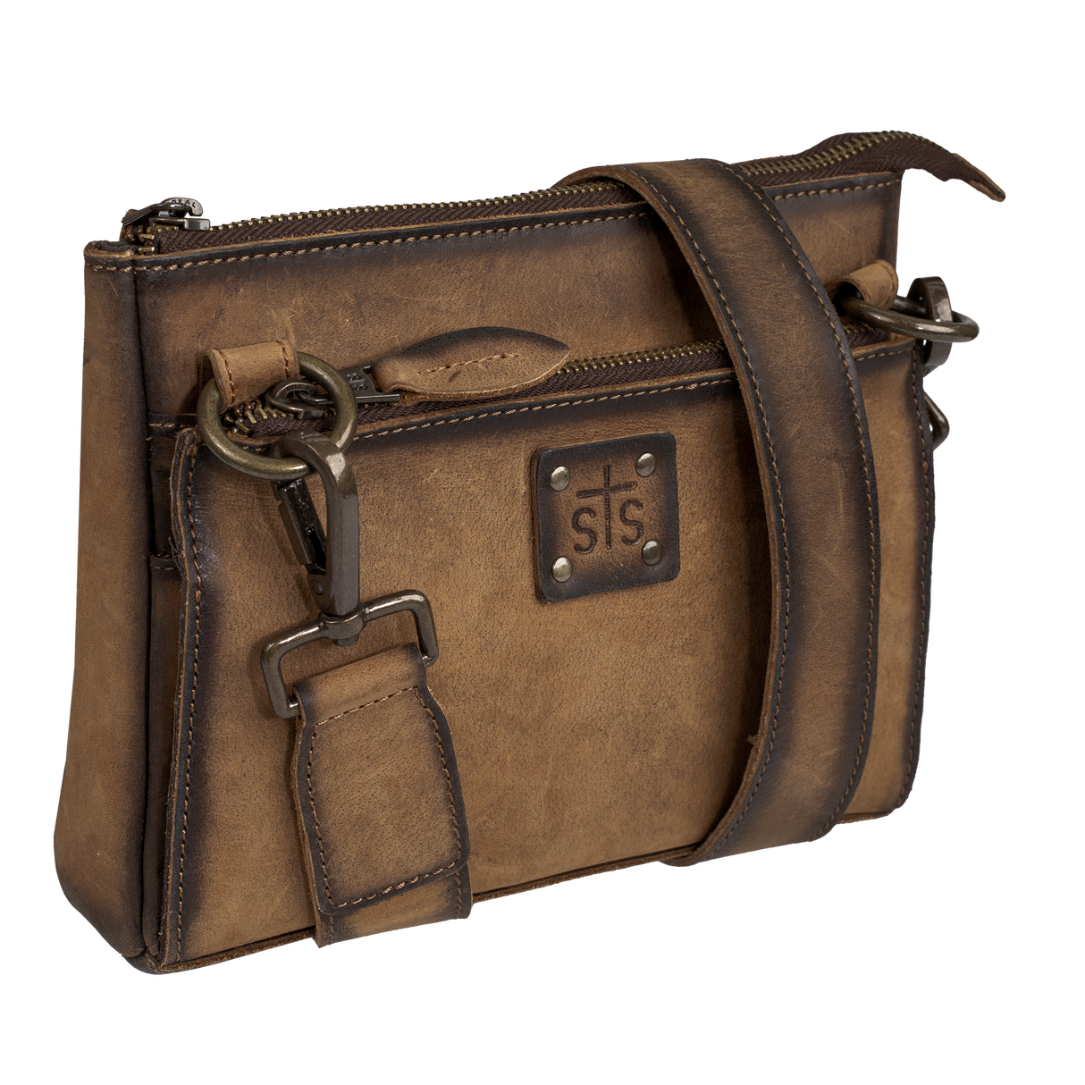 STS Ranchwear Baroness Basic Bliss Lily Crossbody