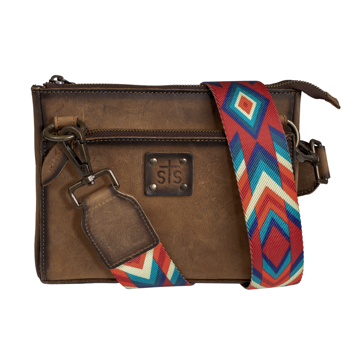 STS Ranchwear Baroness Basic Bliss Lily Crossbody