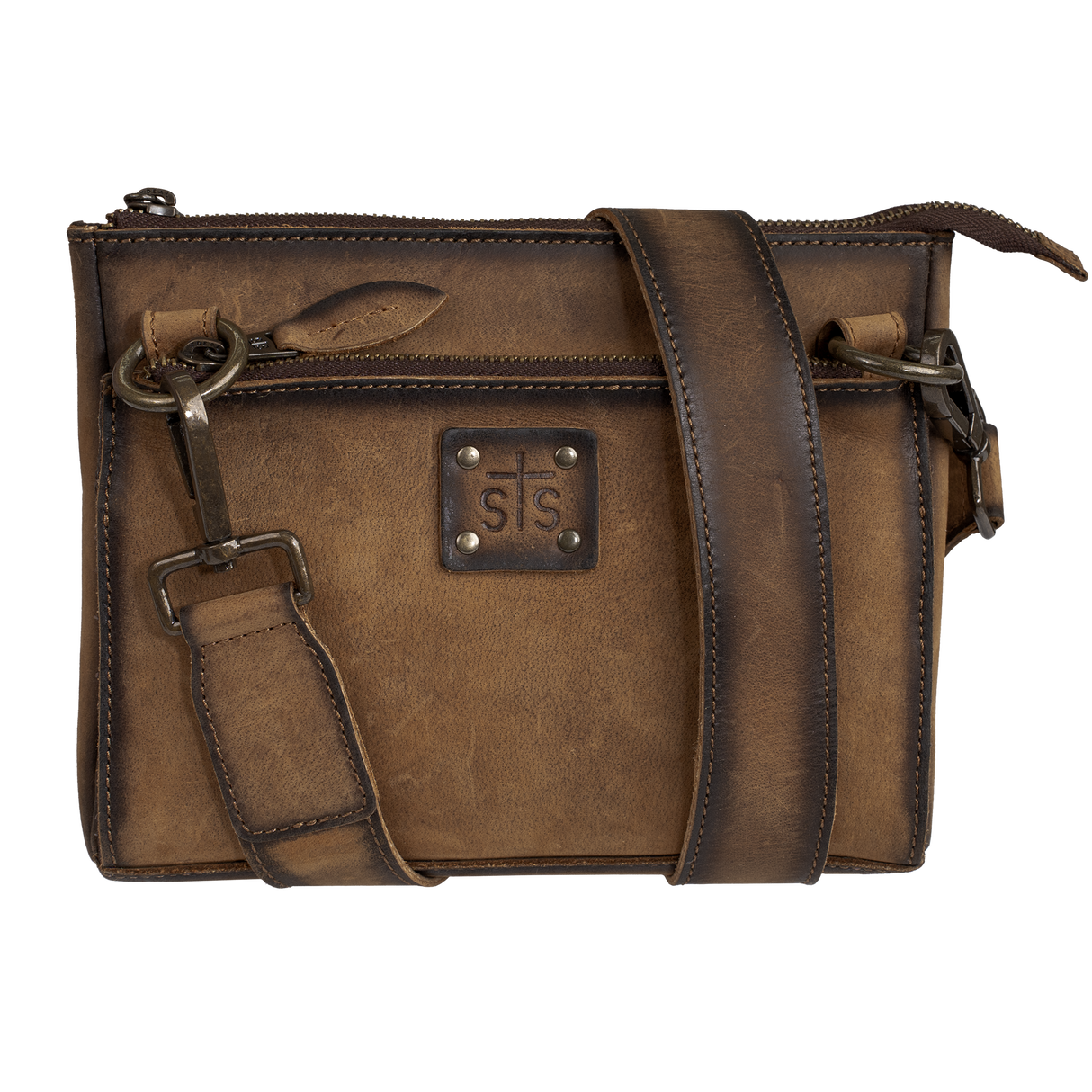 STS Ranchwear Baroness Basic Bliss Lily Crossbody
