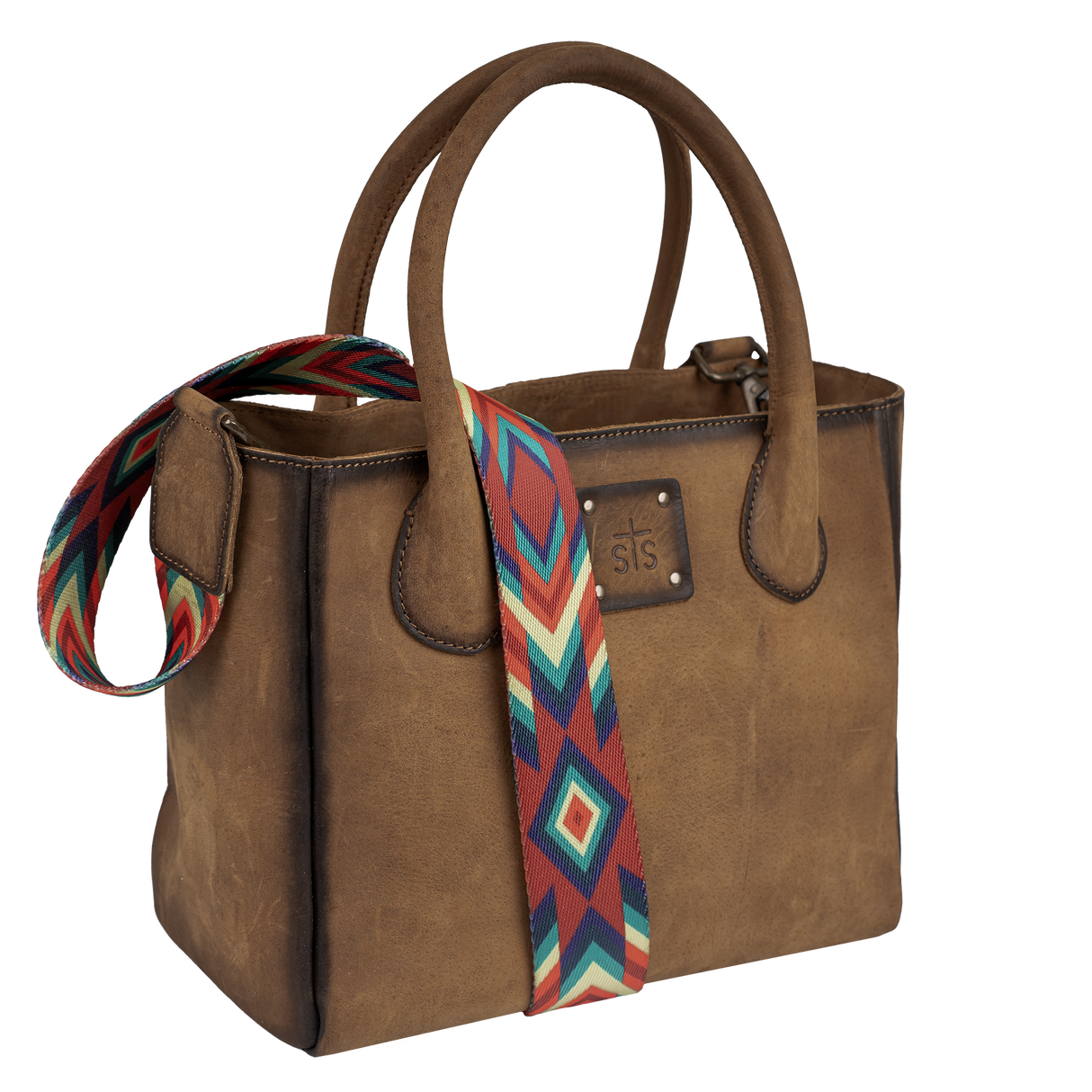STS Ranchwear Baroness Basic Bliss Satchel