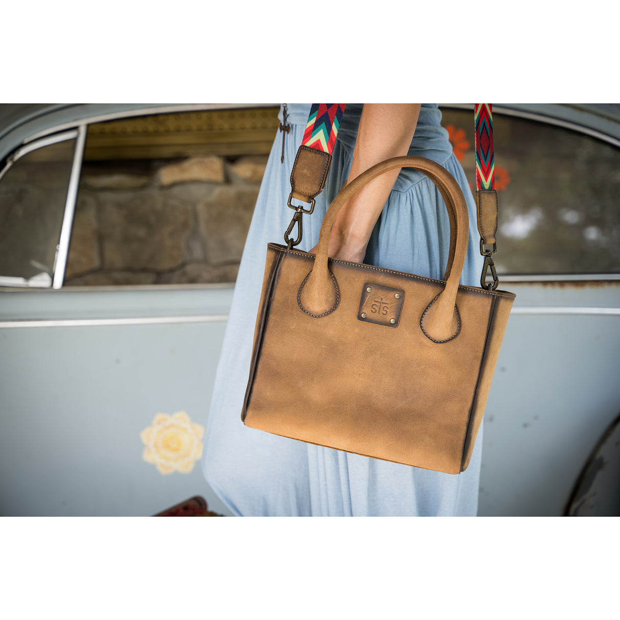 STS Ranchwear Baroness Basic Bliss Satchel