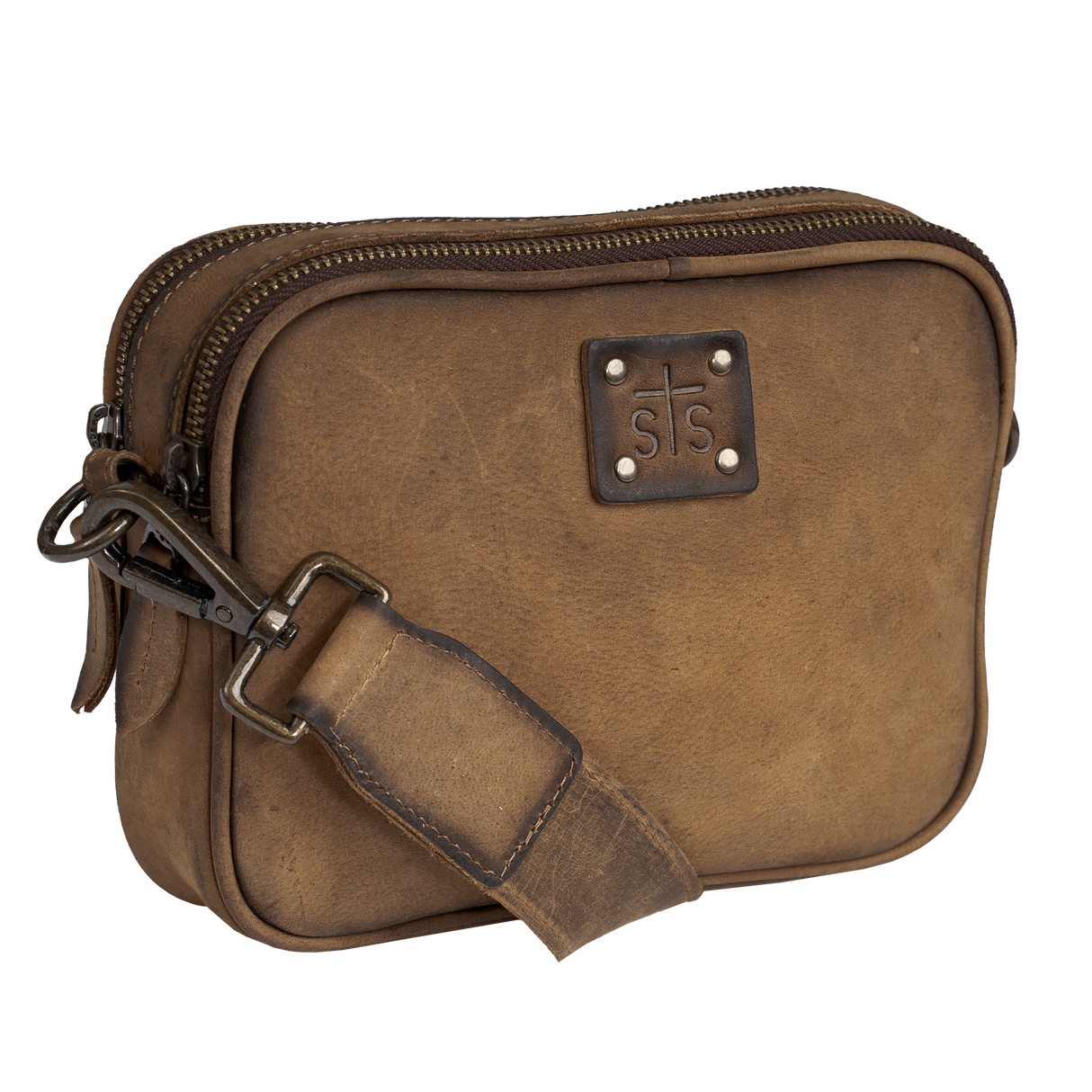 STS Ranchwear Baroness Basic Bliss Lucy Crossbody