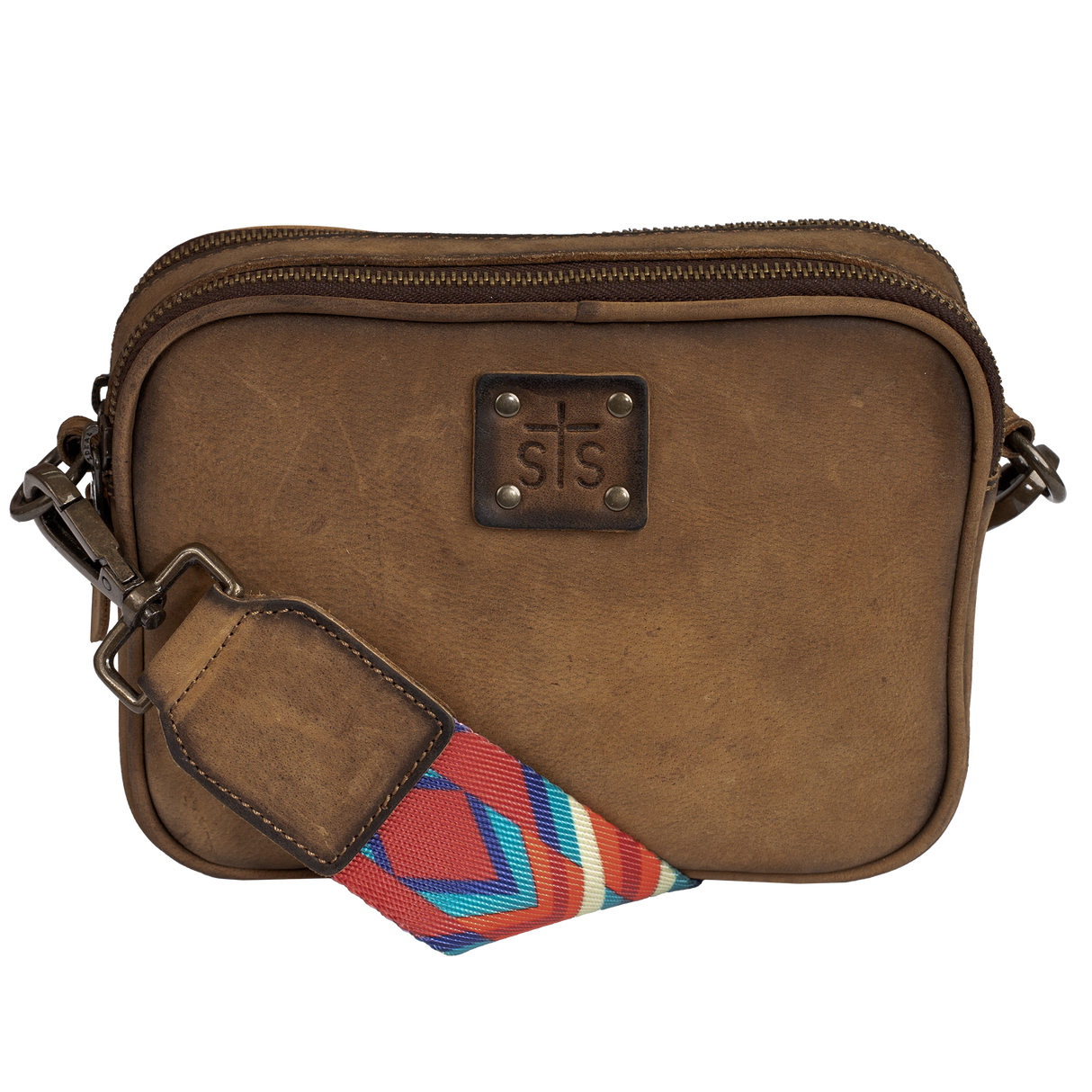 STS Ranchwear Baroness Basic Bliss Lucy Crossbody
