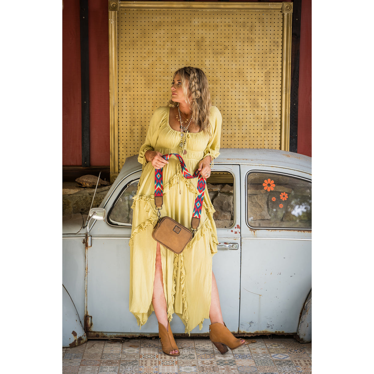 STS Ranchwear Baroness Basic Bliss Lucy Crossbody