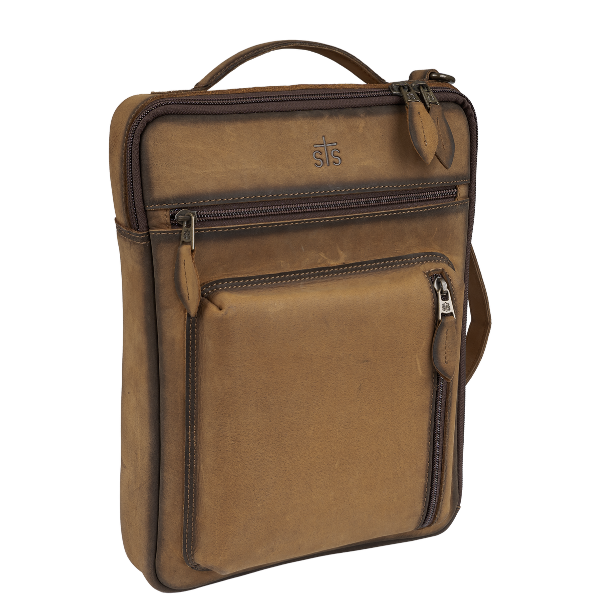 STS Ranchwear Baroness Basic Bliss Shiloh Backpack Messenger Bag