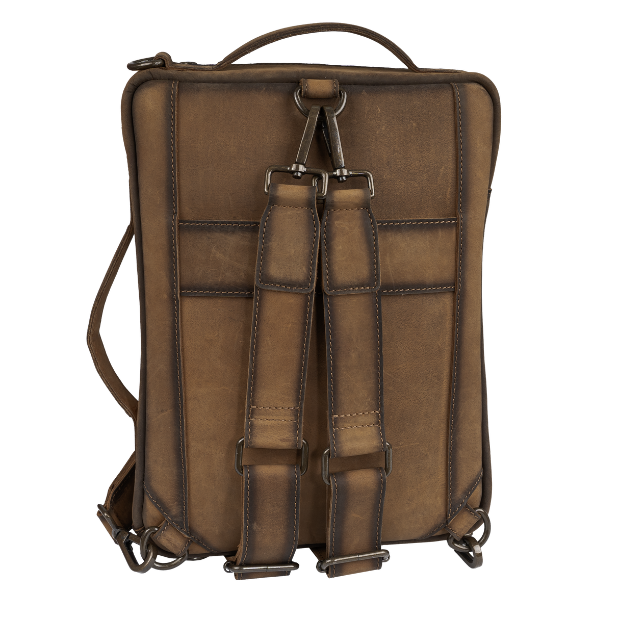 STS Ranchwear Baroness Basic Bliss Shiloh Backpack Messenger Bag
