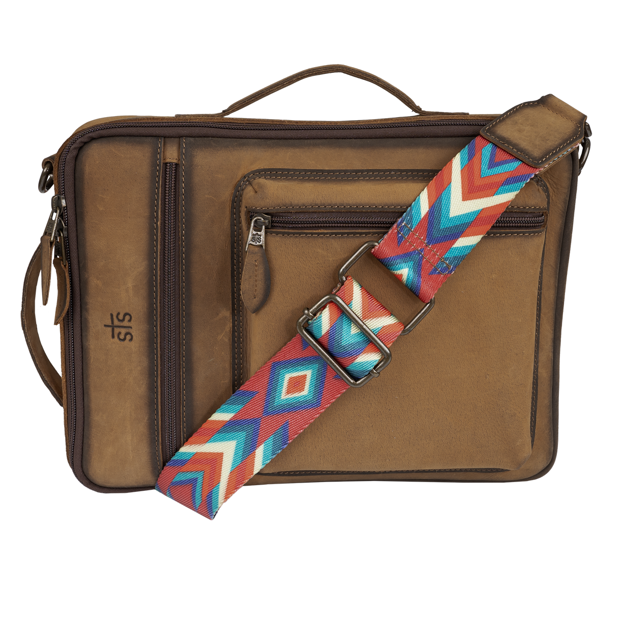 STS Ranchwear Baroness Basic Bliss Shiloh Backpack Messenger Bag