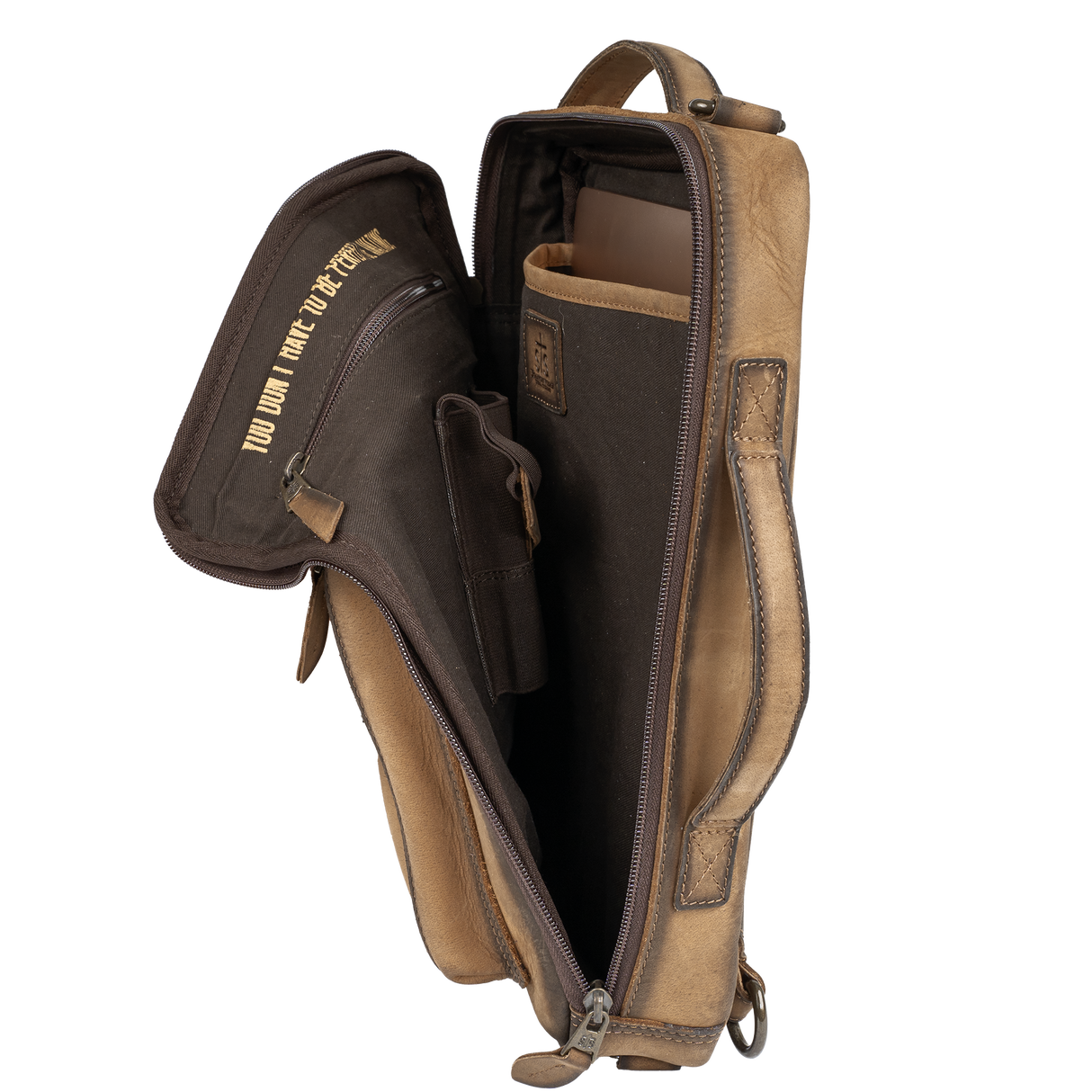 STS Ranchwear Baroness Basic Bliss Shiloh Backpack Messenger Bag