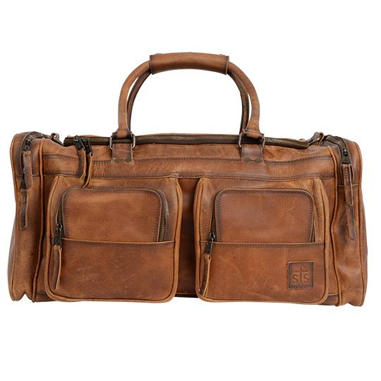 STS Ranchwear Tucson Duffle Bag