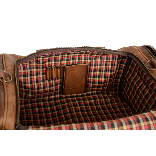STS Ranchwear Tucson Duffle Bag