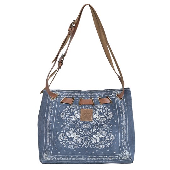STS Ranchwear Bandana Sierra Purse