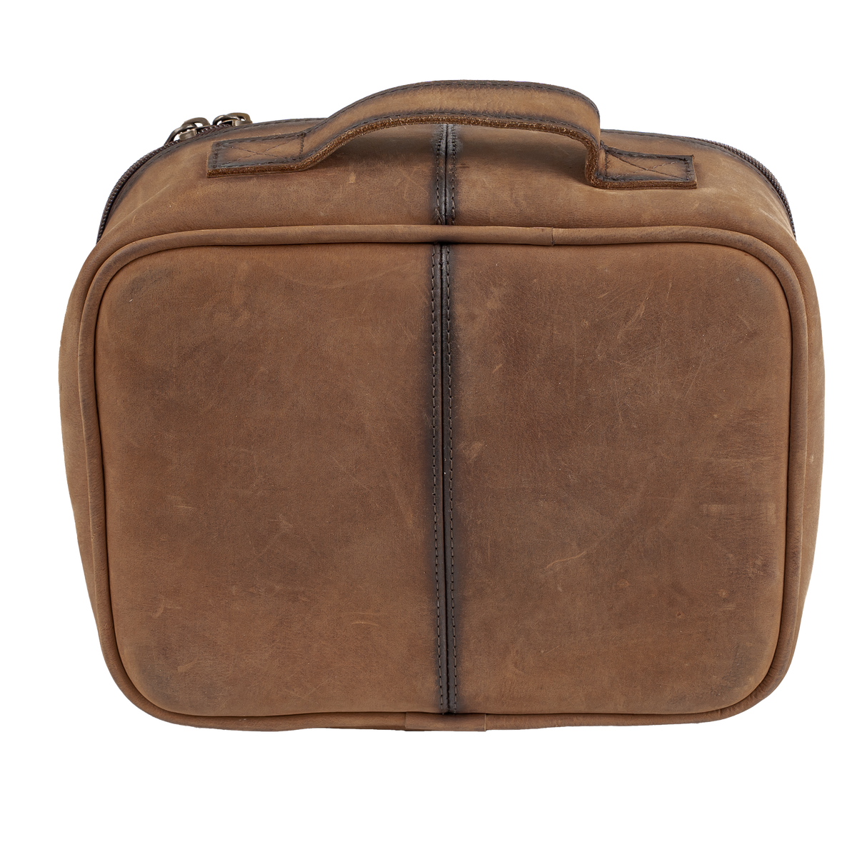 STS Ranchwear Cowhide Yukon Makeup Organizer