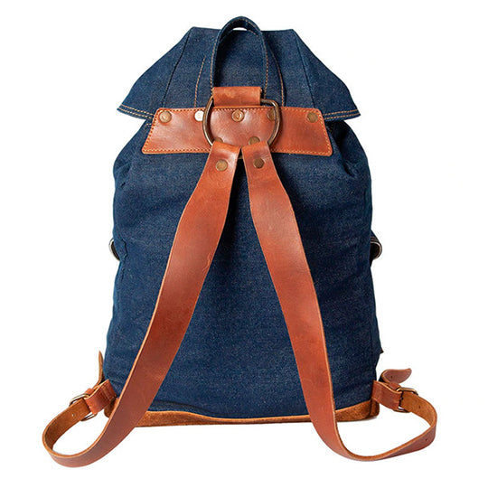 STS Blue Bayou Denim Knapsack