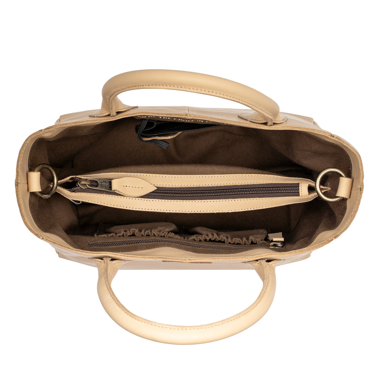 STS Ranchwear Buckskin Basic Bliss Satchel