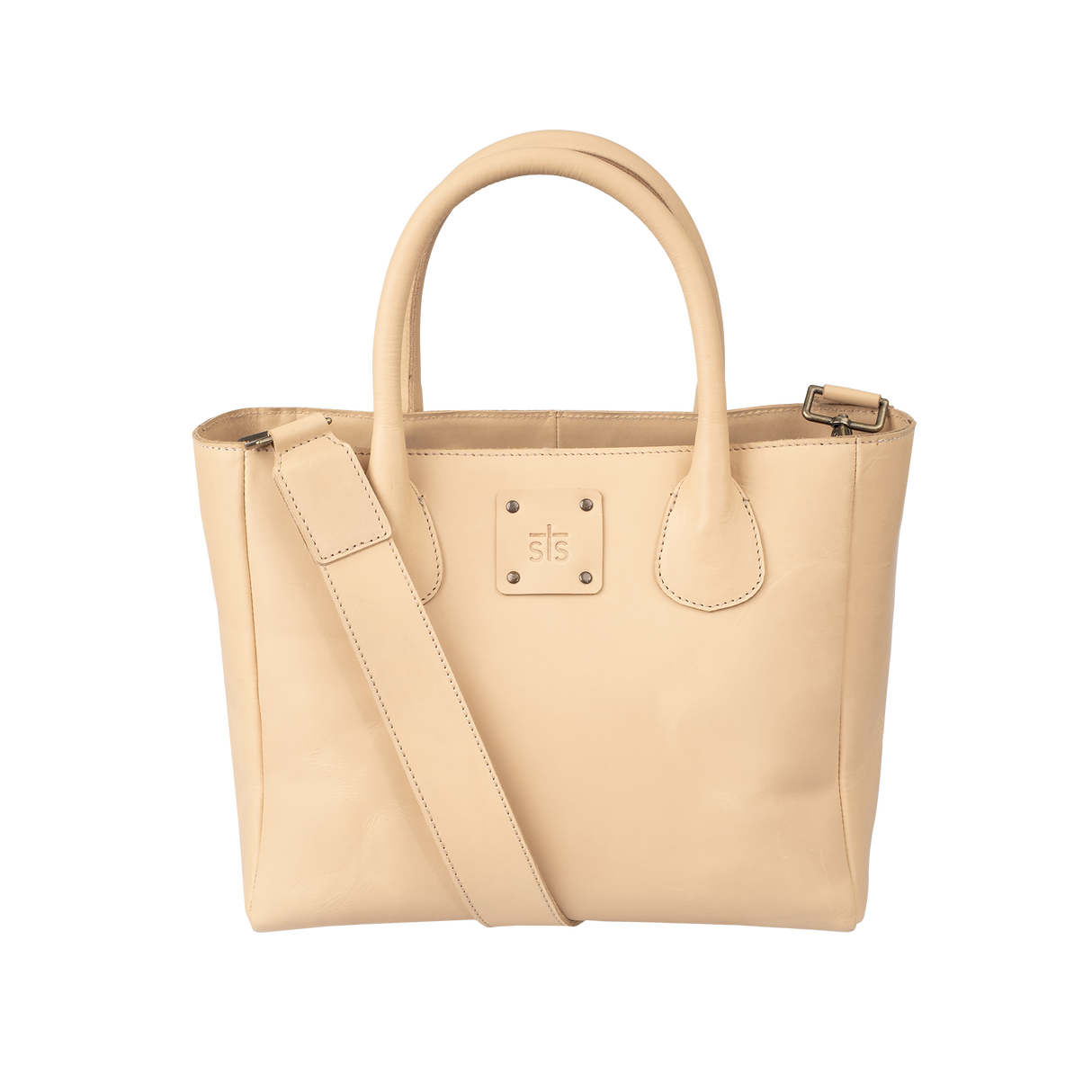 STS Ranchwear Buckskin Basic Bliss Satchel