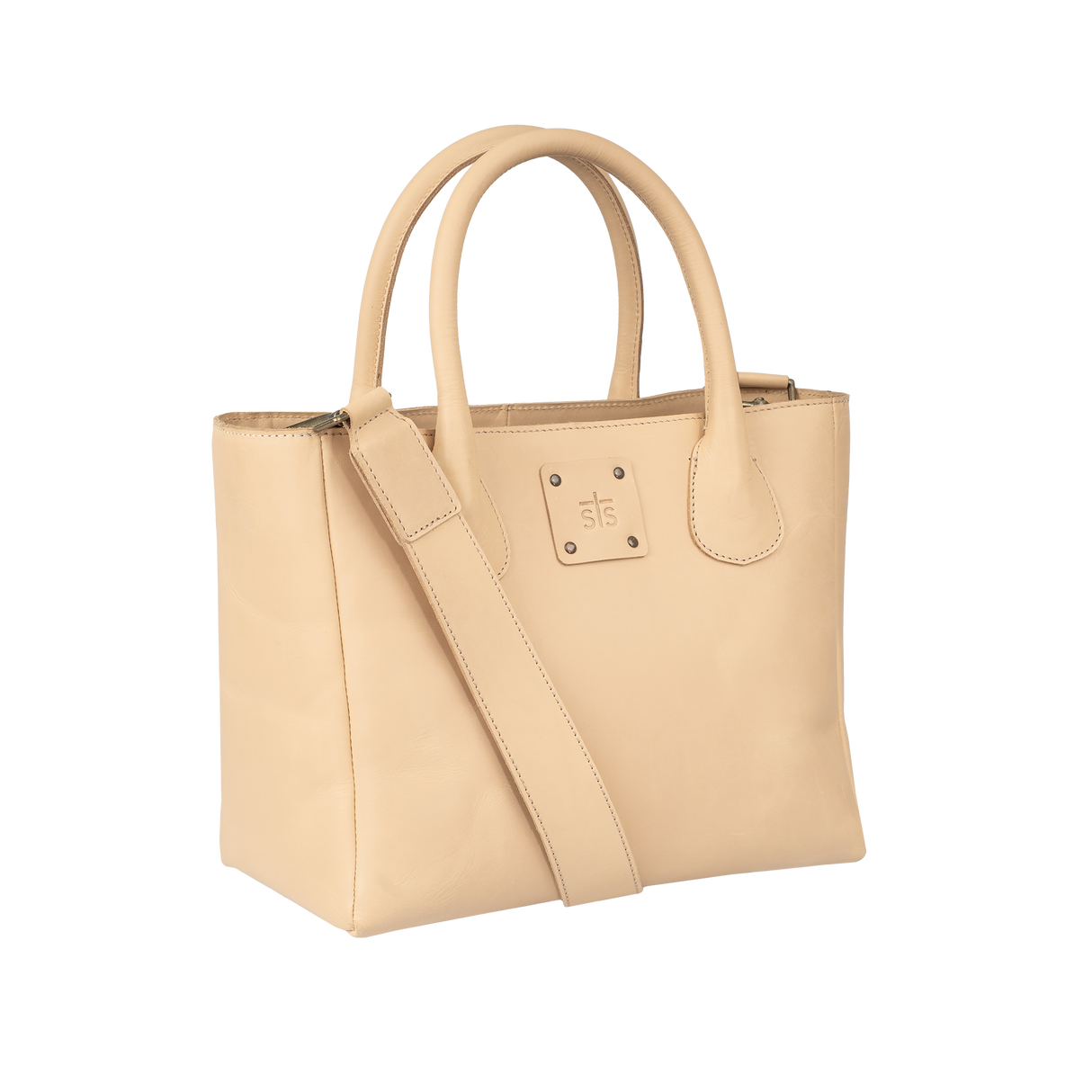 STS Ranchwear Buckskin Basic Bliss Satchel