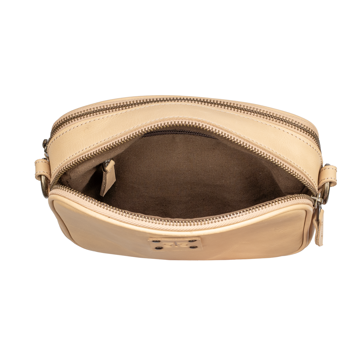 STS Ranchwear Buckskin Basic Bliss Lucy Crossbody Purse