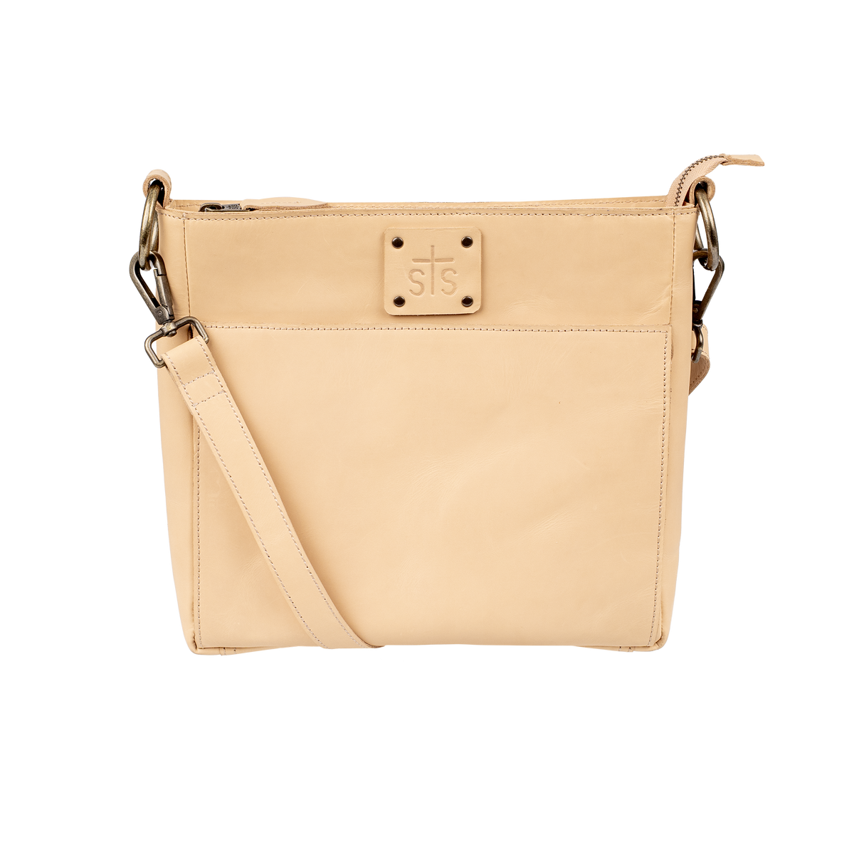 STS Ranchwear Buckskin Basic Bliss Olivia Crossbody Purse