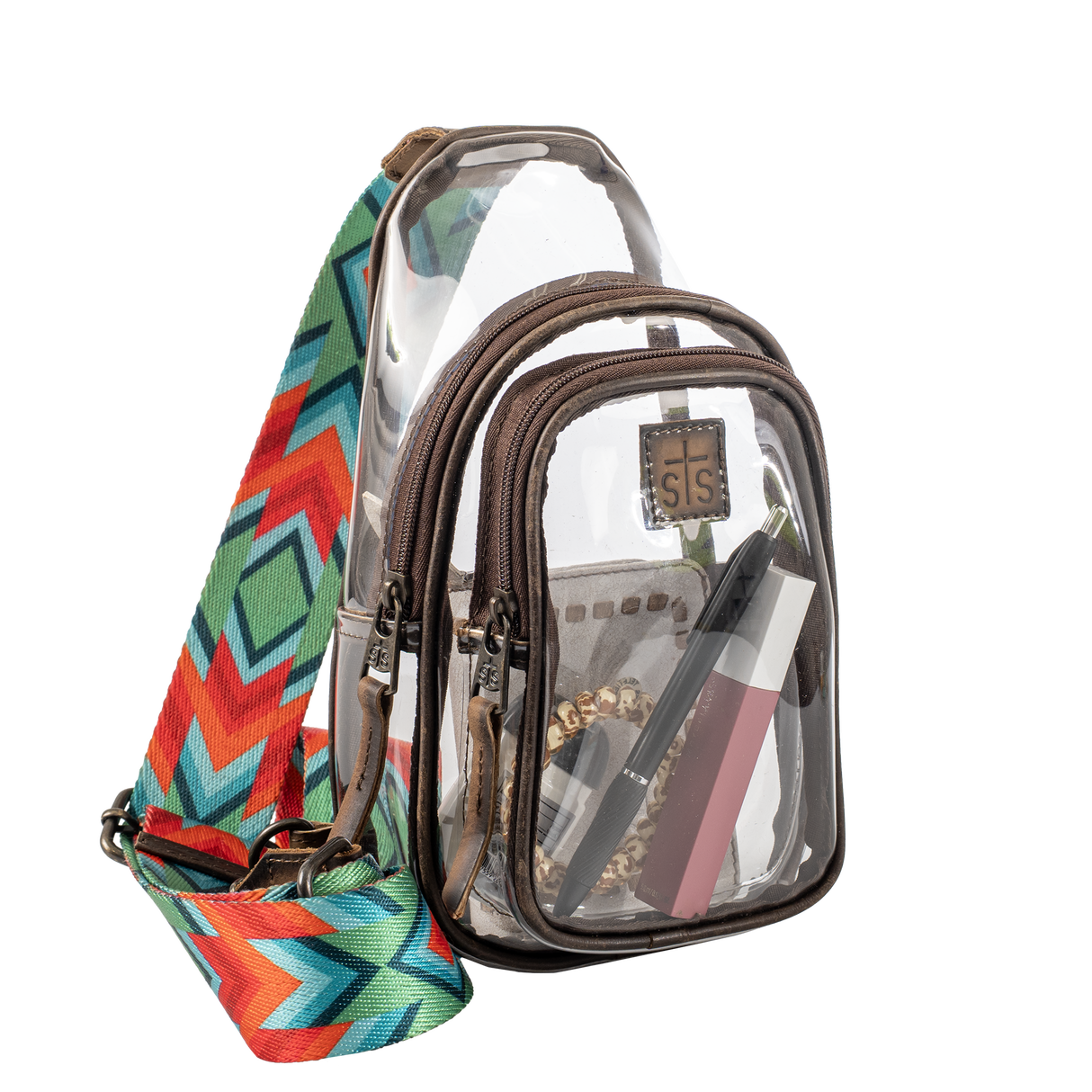 STS Ranchwear Stadium Rules Sojourner Sling Bag