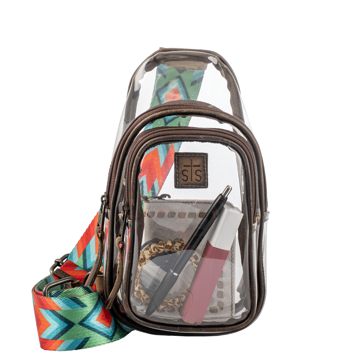 STS Ranchwear Stadium Rules Sojourner Sling Bag