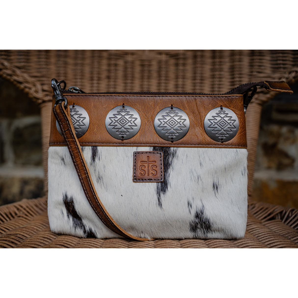 STS Ranchwear Vaquero Grace Crossbody Purse