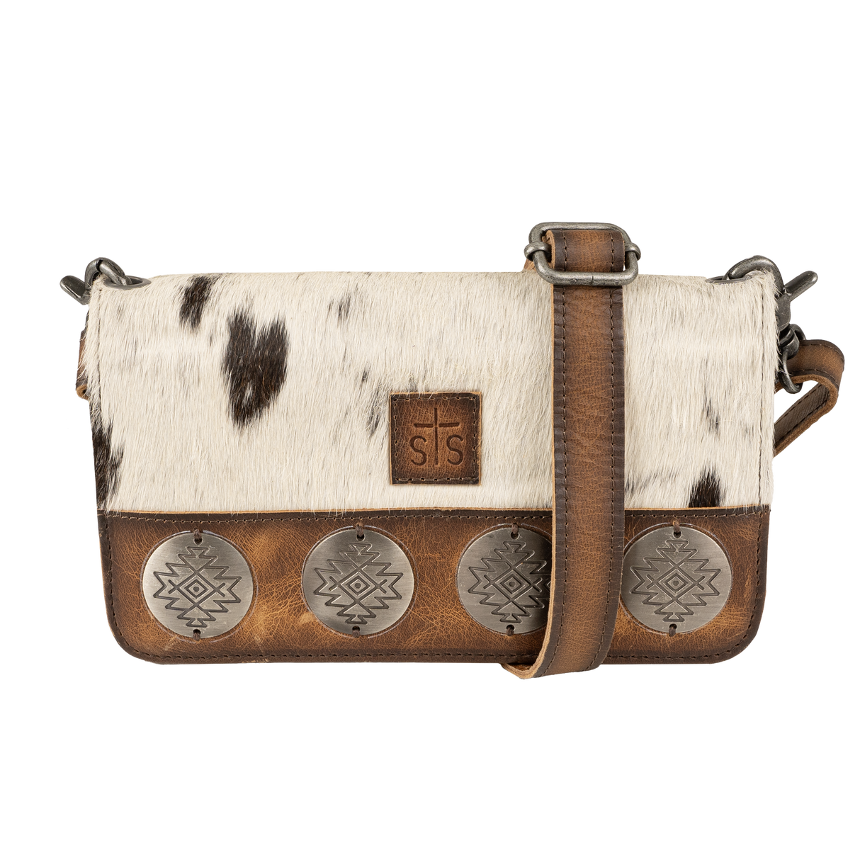 STS Ranchwear Vaquero Evie Organizer Crossbody